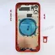 Корпус iPhone 11 (Красный)