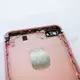 Корпус iPhone 7 Plus (Розовое Золото)