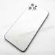 Корпус iPhone 11 Pro Max (Серебристый)