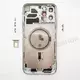 Корпус iPhone 12 Pro Max (Серебристый)