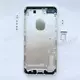Корпус iPhone 7 Plus (Серебристый)