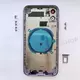 Корпус iPhone 11 (Фиолетовый)