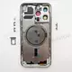 Корпус iPhone 13 Pro (Серебристый)