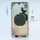 Корпус iPhone XS Max (Серебристый)