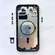 Корпус iPhone 12 (Чёрный)