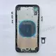 Корпус iPhone XR (Чёрный)