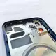 Корпус iPhone 12 (Синий)