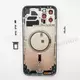 Корпус iPhone 12 Pro Max ("Тихоокеанский синий")