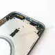 Корпус iPhone 12 Pro Max ("Тихоокеанский синий")